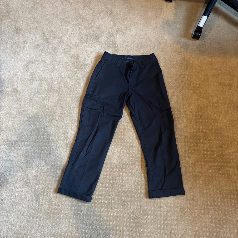 Dickies Dark Cargo Pants